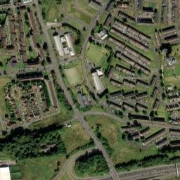 Stepps Rd, Glasgow, Glasgow City G33, UK Satellite Map