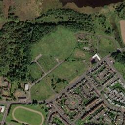 85 Lochend Rd, Glasgow, Glasgow City G34, UK High Resolution Satellite Map