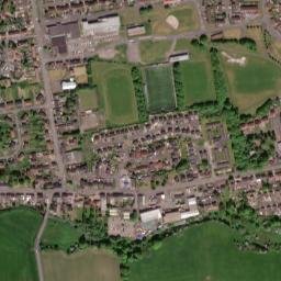 2 Ladeside Rd, Blackburn, Bathgate, West Lothian EH47 7JW, UK High Resolution Satellite Map