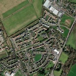 Bilston map(satellite map)