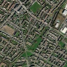Bonnyrigg map(satellite map)