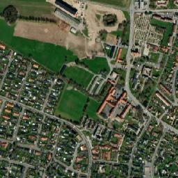 Lillerød map(satellite map)