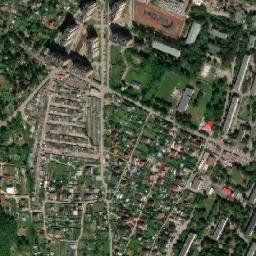 Medvezh’i Ozëra map(satellite map)