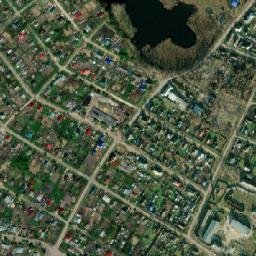 Krasnaya Gorbatka map(satellite map)