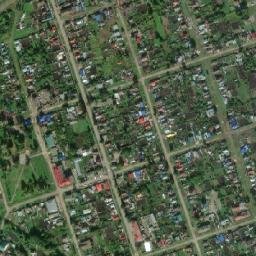 Tsivil’sk map(satellite map)