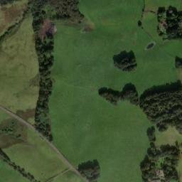 Kilmacolm, Bridge of Weir, Renfrewshire PA11, UK High Resolution Satellite Map