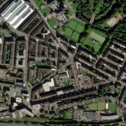 1397 Argyle Street, Glasgow, Glasgow City G3, UK High Resolution Satellite Map