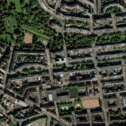 Sauchiehall Street, Glasgow, Glasgow City G3, UK Satellite Map
