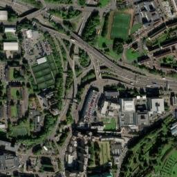 53 A804, Cowcaddens, Glasgow, Glasgow City G1, UK Satellite Map
