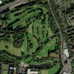 Provan Rd, Glasgow, Glasgow City G33, UK Satellite Map