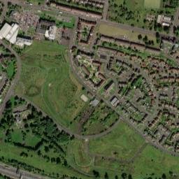1 Aberdalgie Rd, Glasgow, Glasgow City G34, UK Satellite Map
