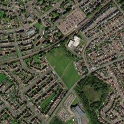 69 Craigvale Crescent, Airdrie, North Lanarkshire ML6 8EP, UK Satellite Map