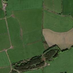 Blackburn map(satellite map)
