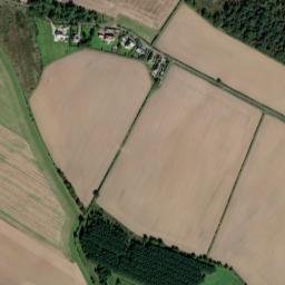 76, Eyemouth, Scottish Borders TD14, UK High Resolution Satellite Map