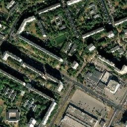 Otradnoye map(satellite map)