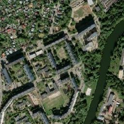 Noginsk map(satellite map)
