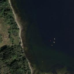 B8000, Tighnabruaich, Argyll and Bute PA21 High Resolution Satellite Map