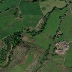 Satellite view of Ranfurly Castle Golf Club