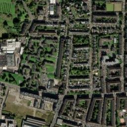 29-33 Westercraigs, Glasgow, Glasgow City G31, UK Satellite Map