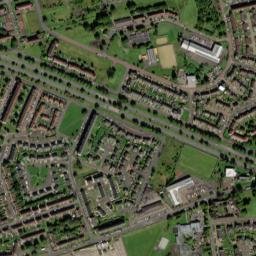 4 Aultmore Park, Glasgow, Glasgow City High Resolution Satellite Map