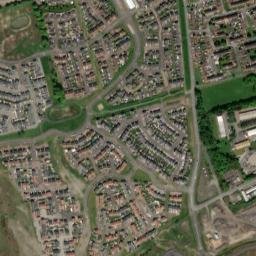 23 Polkemmet Road, Whitburn, Bathgate, West Lothian EH47 0NZ, High Resolution Satellite Map