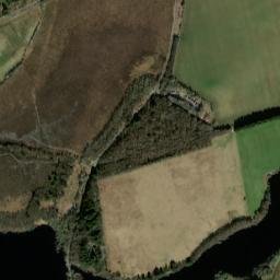 412 Mansfield Road, Balerno, City of Edinburgh EH14 7JT, UK High Resolution Satellite Map