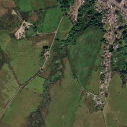 Port Bannatyne map(satellite map)