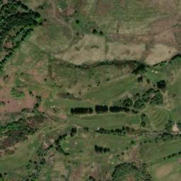Satellite view of Old Course Ranfurly Golf Club