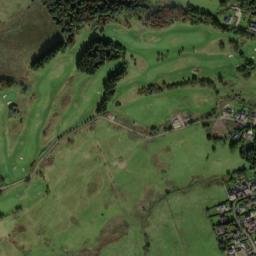 20 Clevans Road, Bridge of Weir, Renfrewshire High Resolution Satellite Map