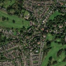 1-4 Donaldfield Road, Bridge of Weir, Renfrewshire PA11, UK High Resolution Satellite Map