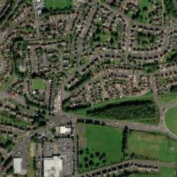 68 Rhindmuir Rd, Baillieston, Glasgow, Glasgow City G69 6AY,  Satellite Map