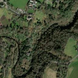 2 Penicuik Road, Roslin, Midlothian EH25 9LH, UK High Resolution Satellite Map