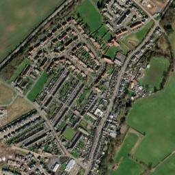 Rosewell map(satellite map)
