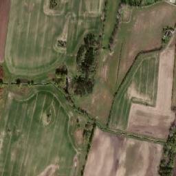 Samsø Kommune map(satellite map)