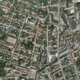Hörby map(satellite map)