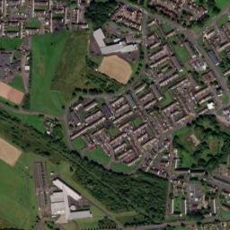 1 Morven Dr, Linwood, Renfrewshire PA3, UK Satellite Map