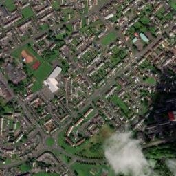 4-19 Lochhead Avenue, Linwood, Renfrewshire PA3, UK High Resolution Satellite Map