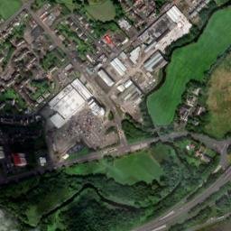 Linwood map(satellite map)