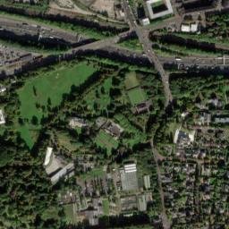 607 Paisley Road West, Glasgow, Glasgow High Resolution Satellite Map