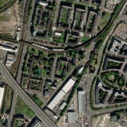 44 Cumberland Street, Glasgow, Glasgow City Satellite Map