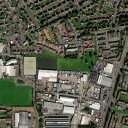 40 Kilmore Grove, Coatbridge, North Lanarkshire ML5 5JU, UK Satellite Map