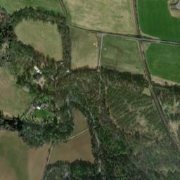 Povert Road, Gorebridge, Midlothian EH23 High Resolution Satellite Map