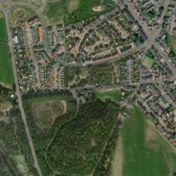 A7, Gorebridge, Midlothian EH23, UK High Resolution Satellite Map