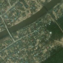Zharkovskiy map(satellite map)