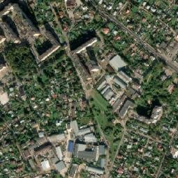 Nakhabino map(satellite map)
