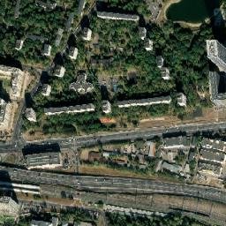 Leonovo map(satellite map)