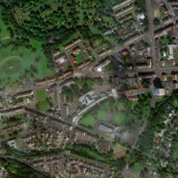 73 Maxwellton Road, Paisley, Renfrewshire PA1, UK Satellite Map