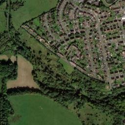 Calderbank map(satellite map)