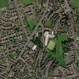 Chapelhall map(satellite map)