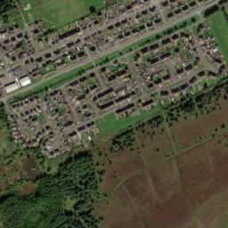 Salsburgh map(satellite map)